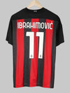 AC Milan Home Shirt 2020/21 Ibrahimovic #11 BNWT (M)