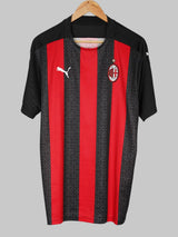 AC Milan Home Shirt 2020/21 Ibrahimovic 11 (XL)