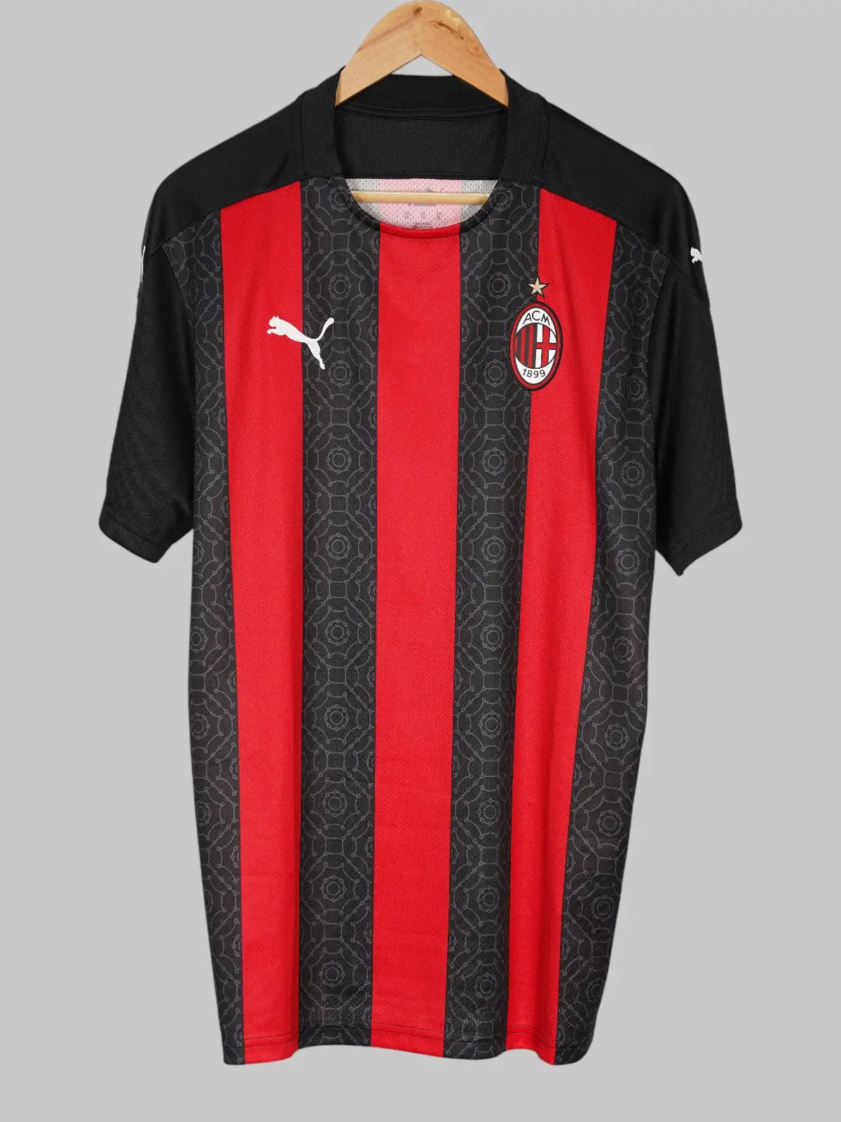 AC Milan Home Shirt 2020/21 Ibrahimovic 11 (XL)