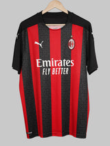 AC Milan Home Shirt 2020/21 Ibrahimovic 11 (XL)