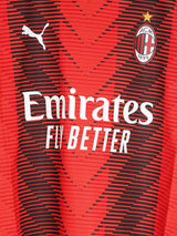 AC Milan Home Shirt Player Issue 2023/24 BNWT Giroud 9 (L)