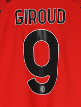 AC Milan Home Shirt Player Issue 2023/24 BNWT Giroud 9 (S)