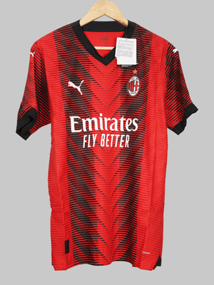 AC Milan Home Shirt Player Issue 2023/24 BNWT (M)