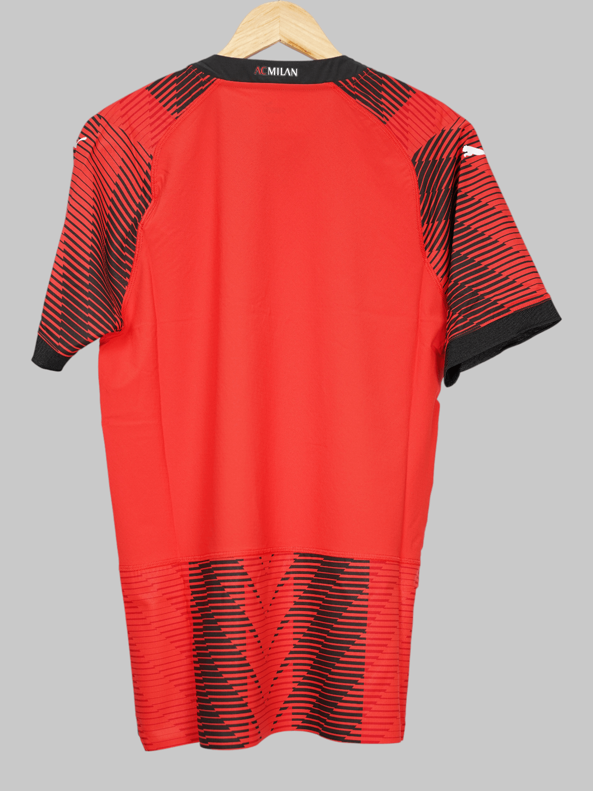 AC Milan Home Shirt Player Issue 2023/24 BNWT (M)