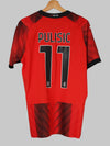 AC Milan Home Shirt Player Issue 2023/24 BNWT Pulisic #11 (M)