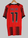 AC Milan Home Shirt Player Issue 2023/24 BNWT Pulisic #11 (XL)