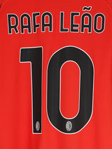 AC Milan Home Shirt Player Issue 2023/24 BNWT Rafa Leao 10 (L)