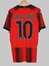 <tc>AC Milan</tc> Heim <tc>Trikot</tc> Spielerausgabe 2023/24 BNWT Rafa Leao #10 (M)