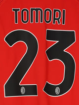 AC Milan Home Shirt Player Issue 2023/24 BNWT Tomori 23 (S)