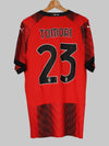 AC Milan Home Shirt Player Issue 2023/24 BNWT Tomori #23 (XL)