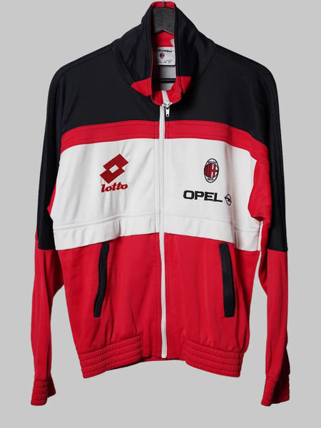 1994/95 AC Milan Training Jacket (XS) Lotto | First11 1994/95 AC Milan Training Jacket (XS) Lotto | First11