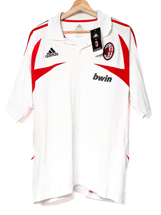 AC Milan Polo 2007/8 BNWT (XL)