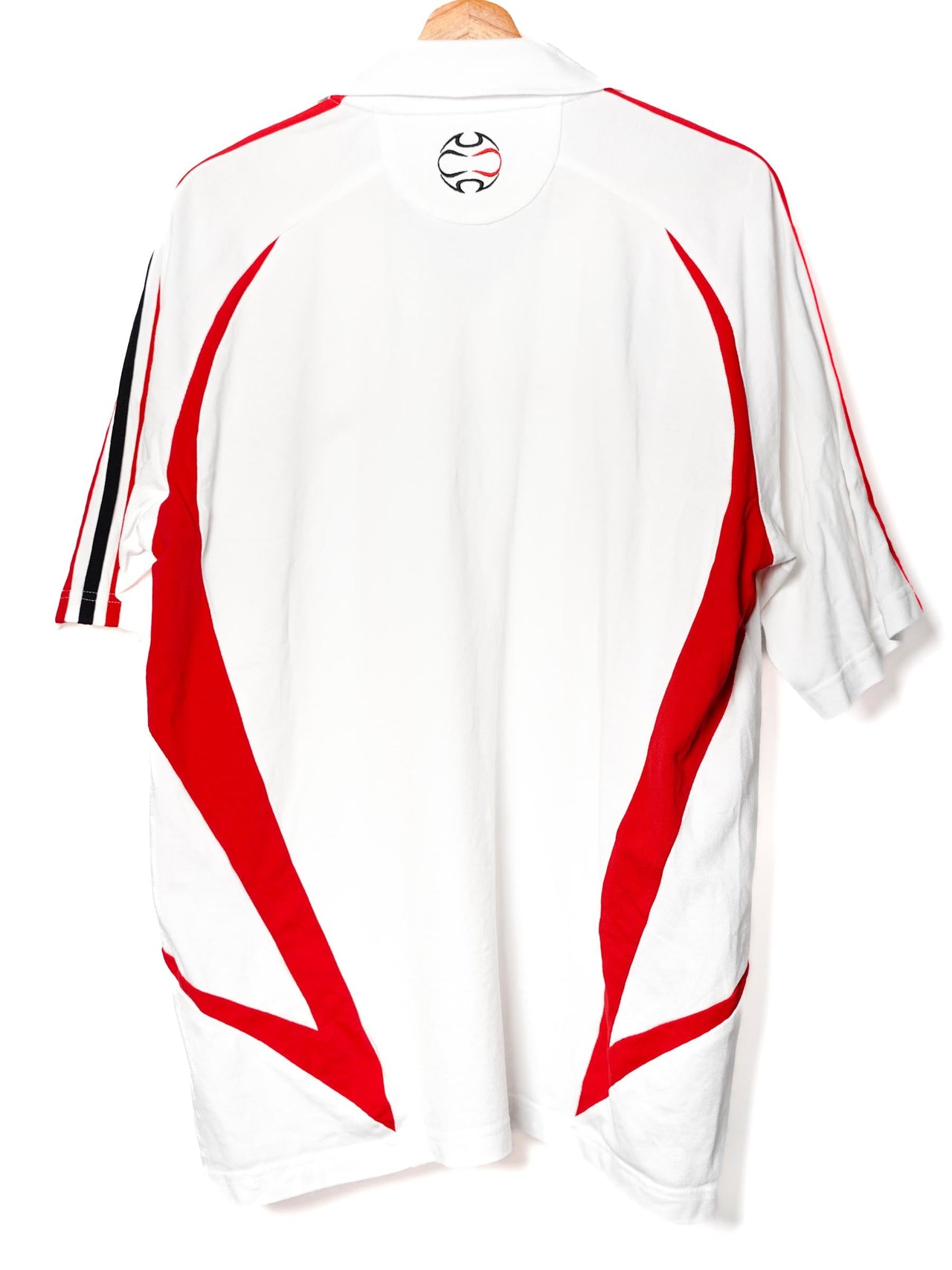 AC Milan Polo 2007/8 BNWT (XL)