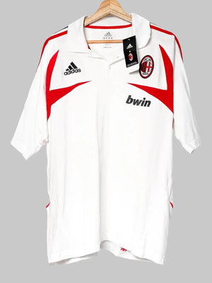 AC Mailand Polo 2007/8 BNWT (XL)
