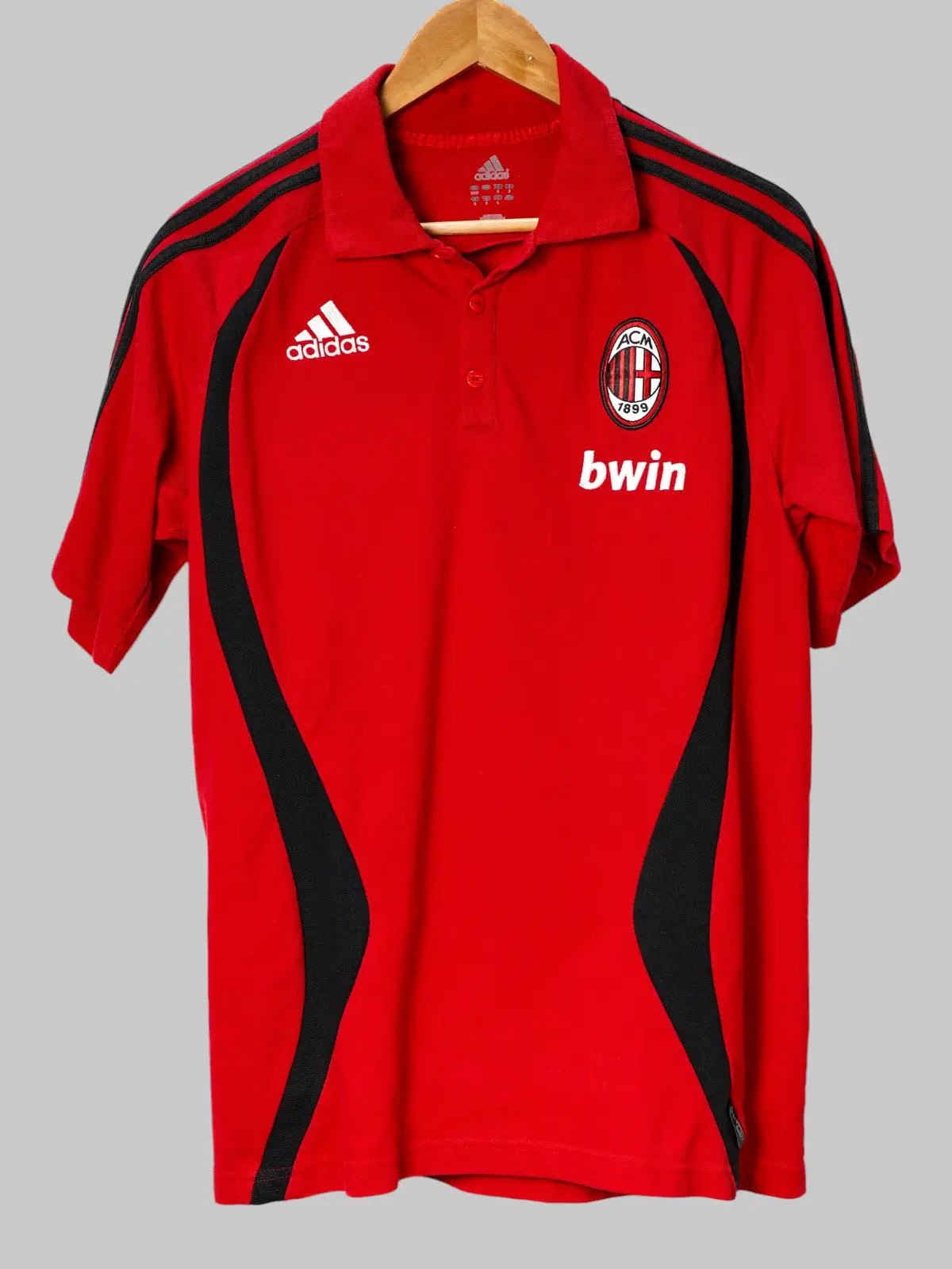 AC Milan Polo Shirt 2006/7 (L)