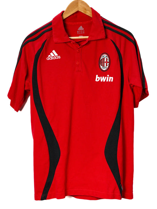 AC Milan Polo Shirt 2006/7 (L)