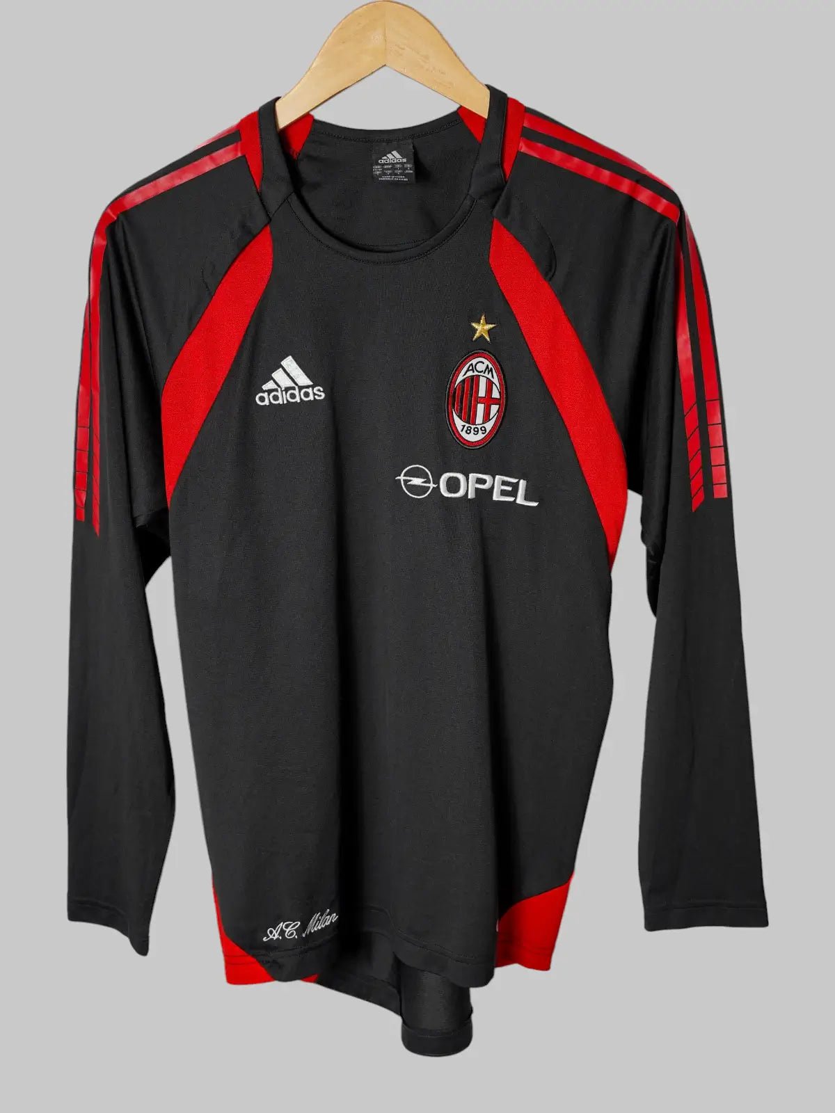 AC Milan pull over 2005/6 (XS)