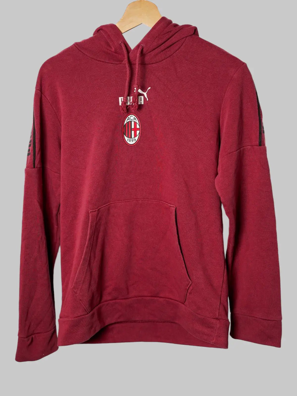 AC Milan Puma Hoodie (XS)
