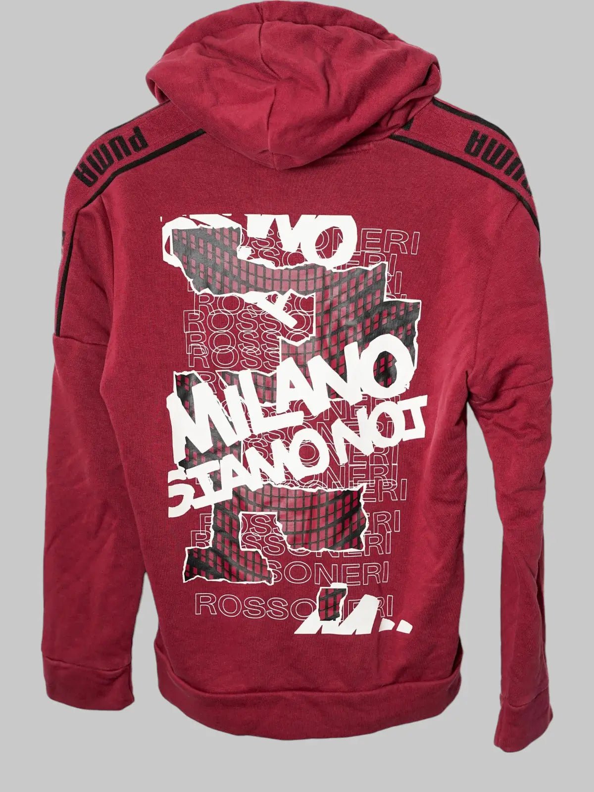AC Milan Puma Hoodie (XS)