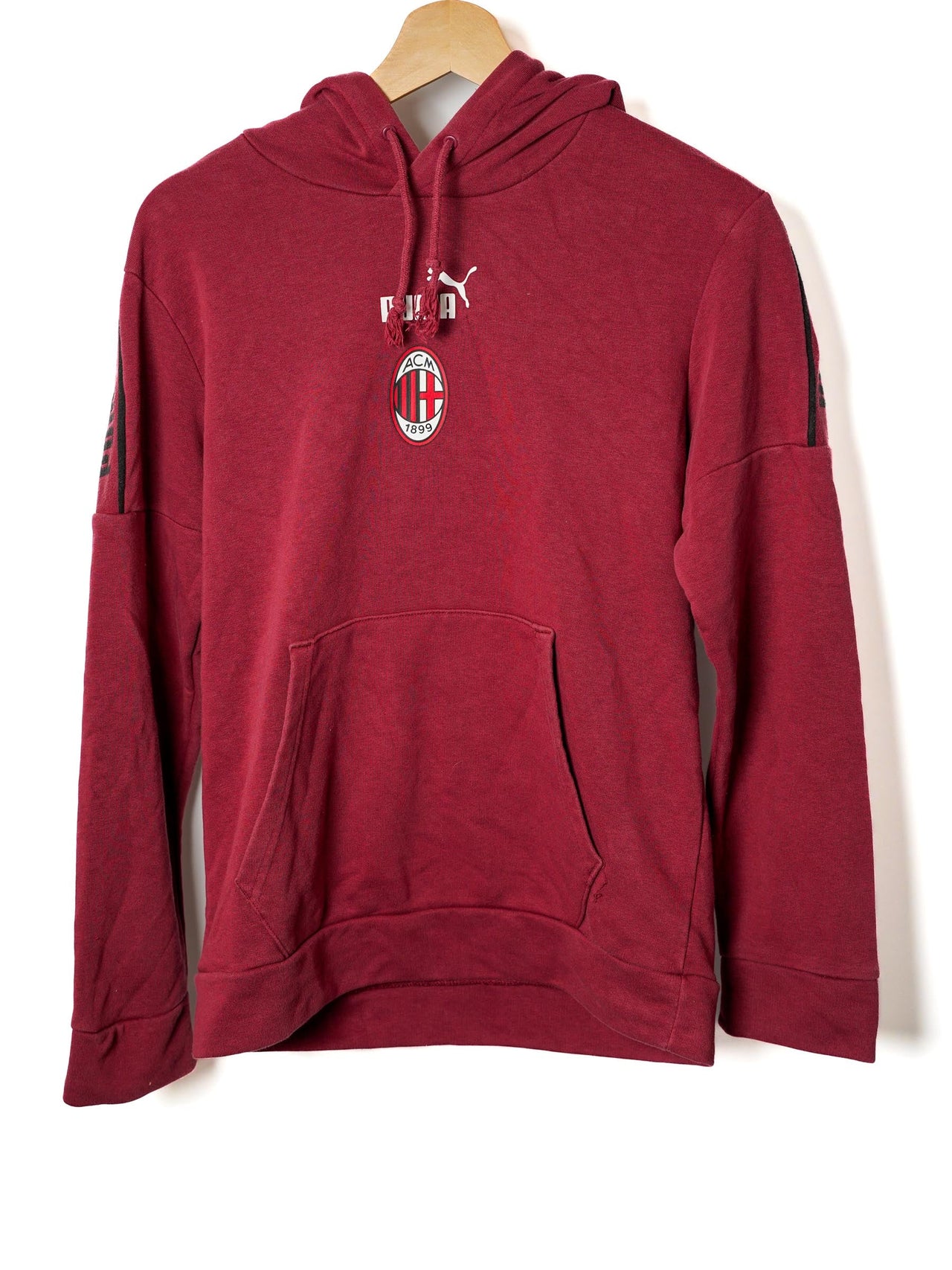 AC Milan Puma Hoodie (XS)