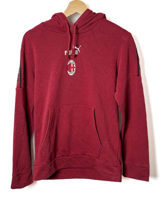 AC Milan Puma Hoodie (XS)