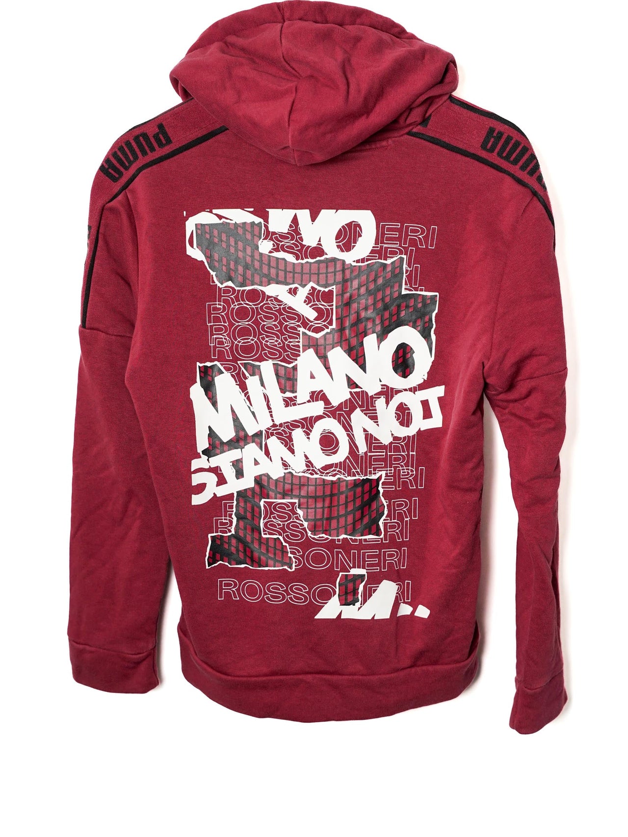 AC Milan Puma Hoodie (XS)