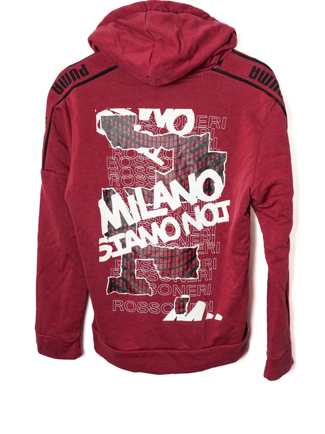 AC Milan Puma Hoodie (XS)