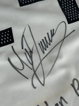 AC Milan Signed Away Shirt 2002/3 Laursen 24 BNWT (XL)