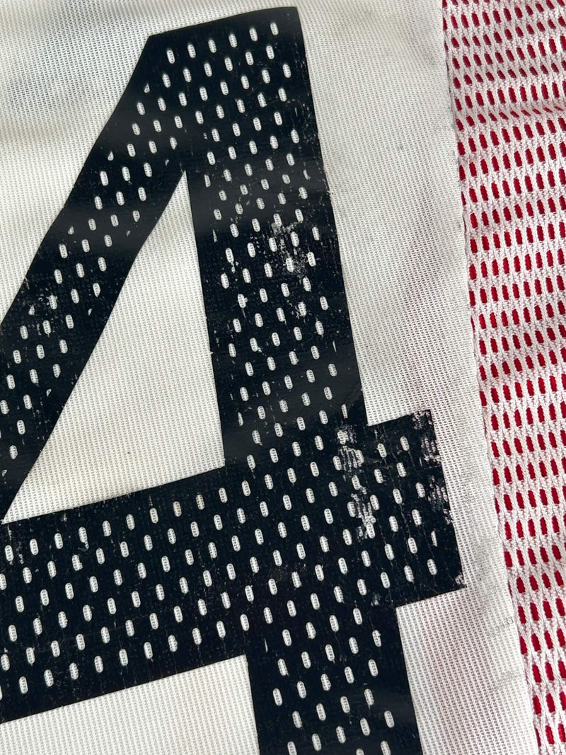 AC Milan Signed Away Shirt 2002/3 Laursen 24 BNWT (XL)