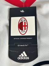 AC Milan Signed Away Shirt 2002/3 Laursen 24 BNWT (XL)