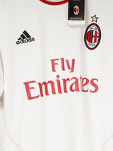 AC Milan Signed Away Shirt 2010/11 Gambaro 14 BNWT (M)