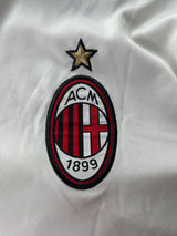 AC Milan Signed Away Shirt 2010/11 Legrottaglie 66 (XL)