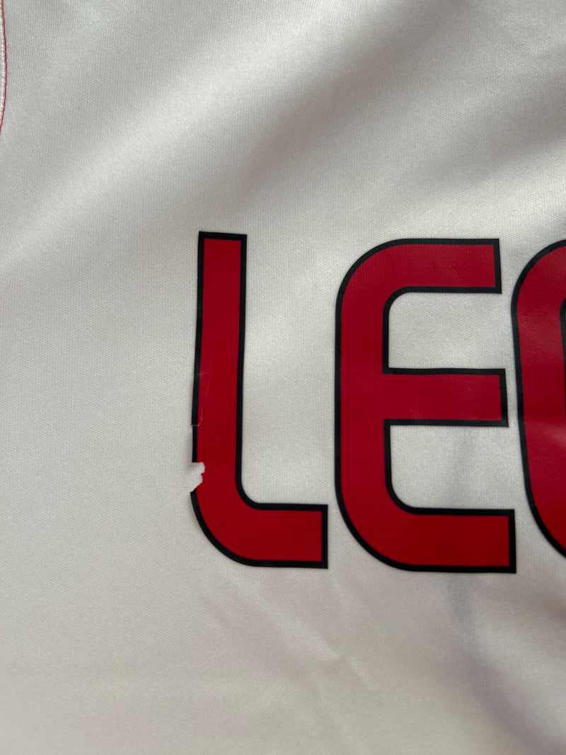 AC Milan Signed Away Shirt 2010/11 Legrottaglie 66 (XL)