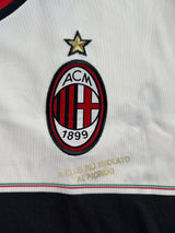 AC Milan Signed Away Shirt 2012/13 Robinho 7 (XL)