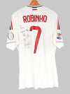 AC Milan Signed Away Shirt 2012/13 Robinho #7 (XL)