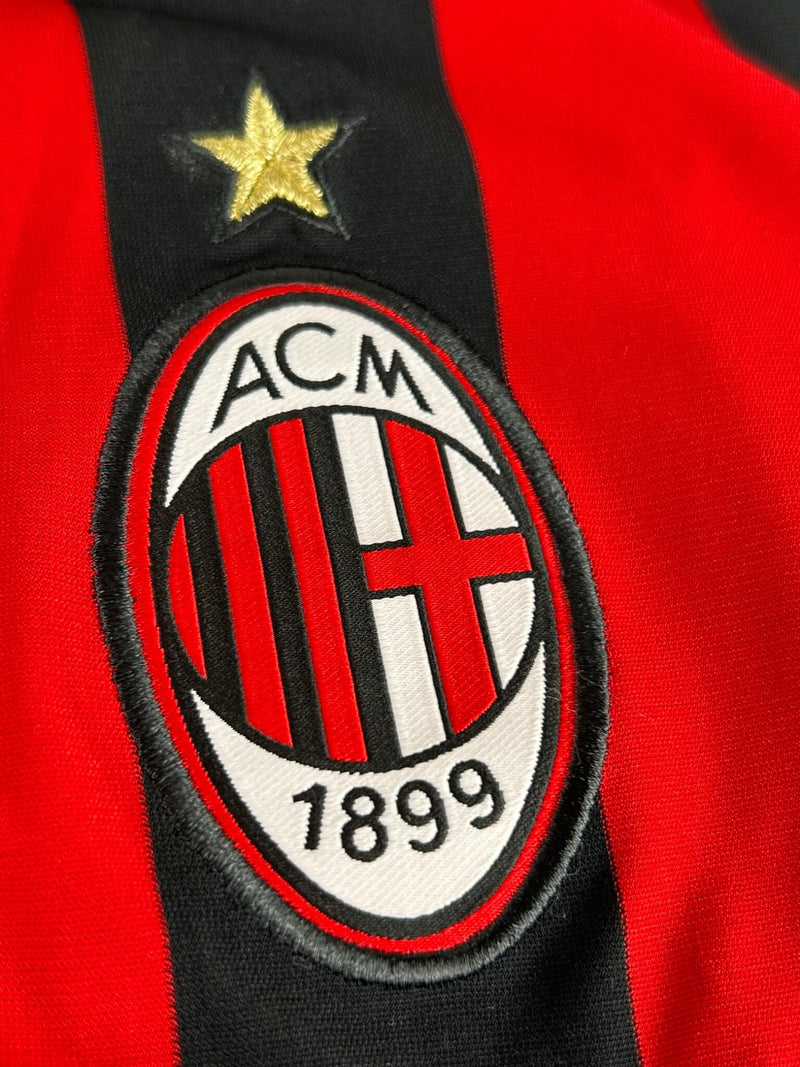AC Milan Signed Home Shirt 2009/10 Massaro 11 BNWT (XL)