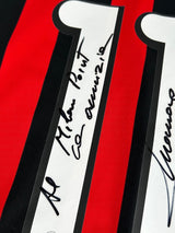 AC Milan Signed Home Shirt 2009/10 Massaro 11 BNWT (XL)