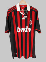 AC Milan Signed Home Shirt 2009/10 Massaro 11 BNWT (XL)