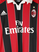 AC Milan Signed Home Shirt 2012/13 Nocerino 8 BNWT (XL)