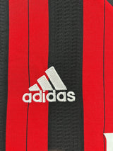 AC Milan Signed Home Shirt 2013/14 Silvestre 26 (L)