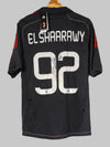 AC Milan Signed Third Shirt 2012/13 El Shaarawy #92 BNWT (L)