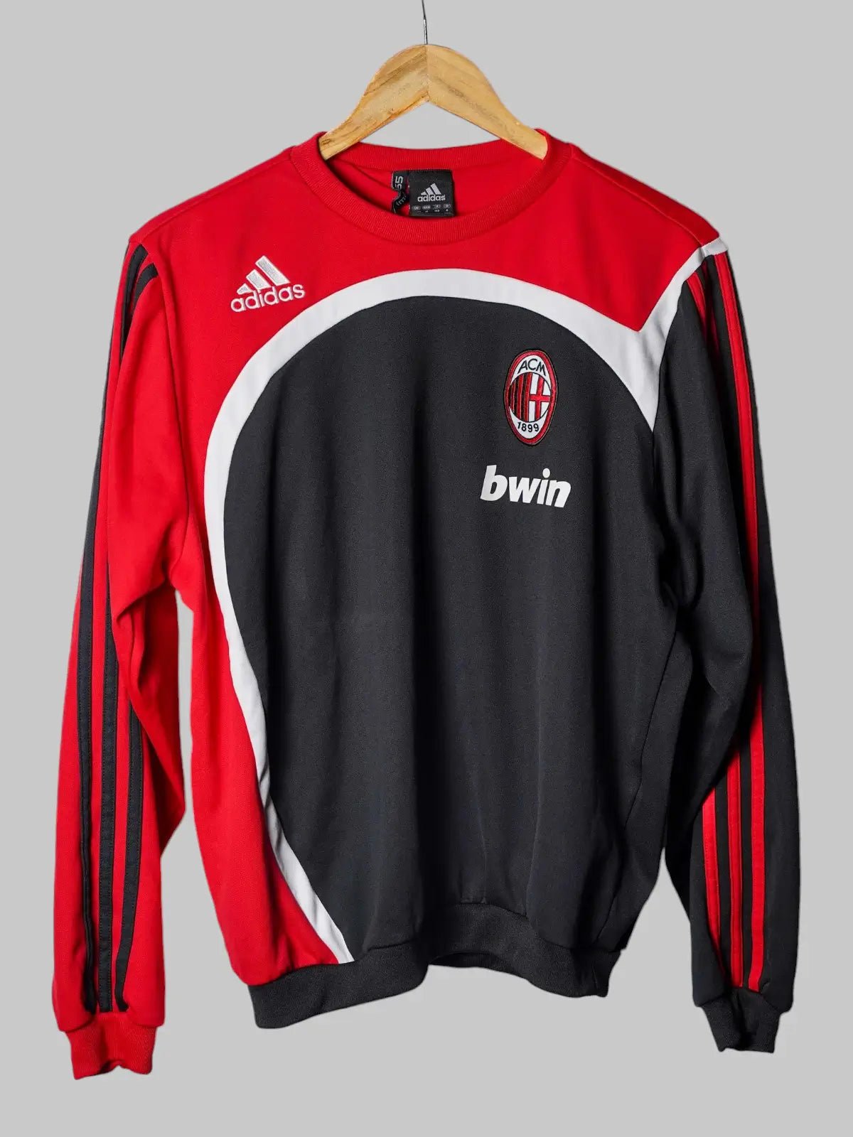 AC Milan Sweater 2007/8 (M)