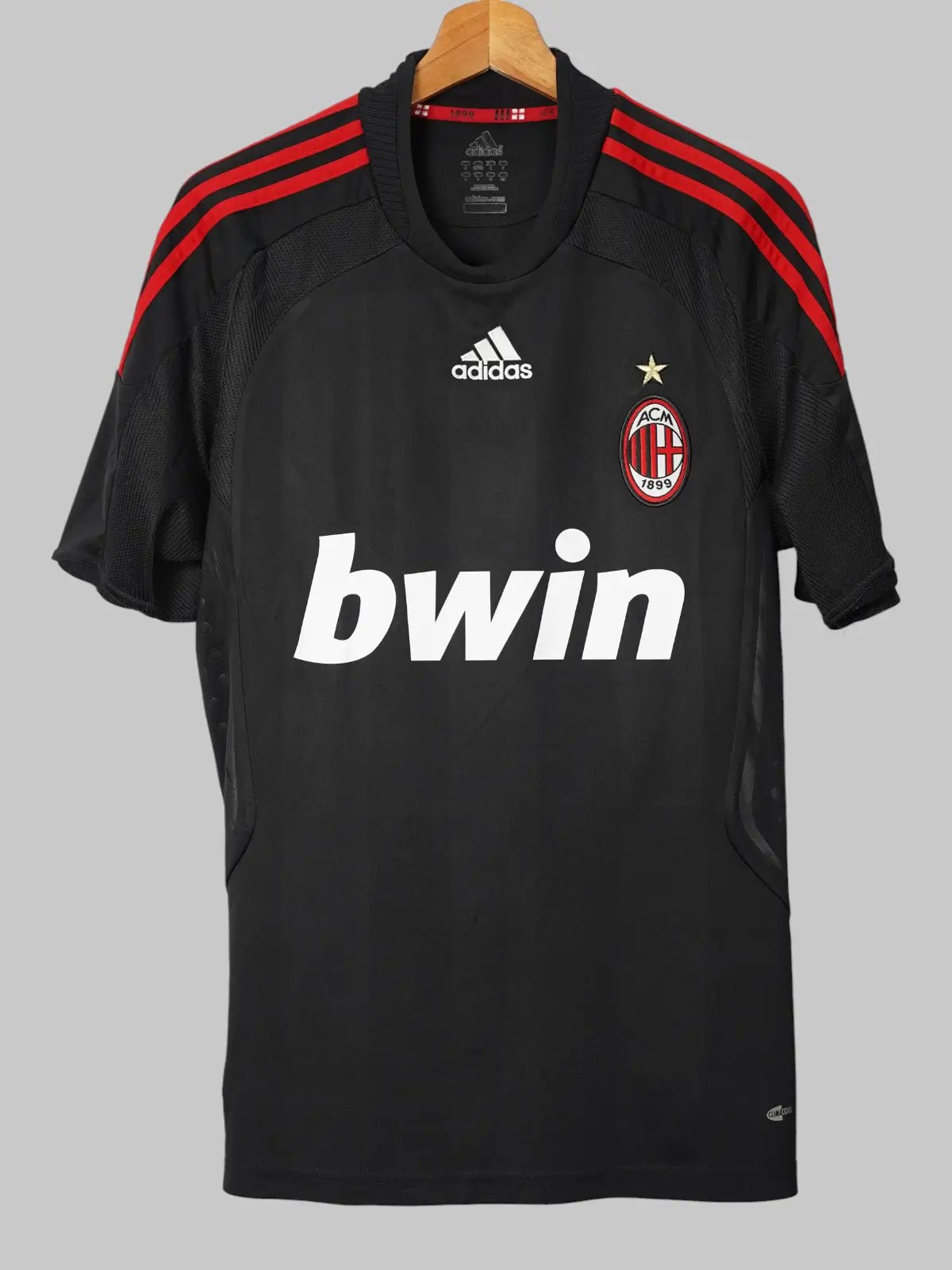 AC Milan Third Shirt 2008/9 Ronaldinho 80 (S)