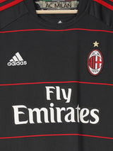 AC Milan Third Shirt 2010/11 Ibrahimovic 11 (L)