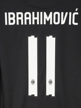AC Milan Third Shirt 2010/11 Ibrahimovic 11 (L)