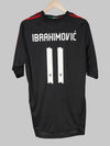 <tc>AC Milan</tc> Tercera camiseta 2010/11 Ibrahimovic #11 (L)
