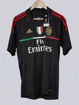 AC Milan Third Shirt 2011/12 El Shaarawy 92 BNWT (M)