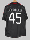 AC Milan Third Shirt 2012/13 Balotelli #45 (L)