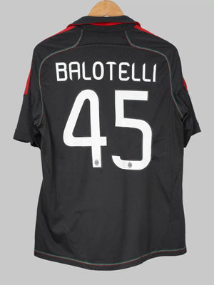 AC Milan Third Shirt 2012/13 Balotelli 45 (L)