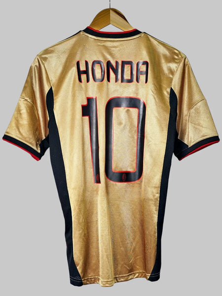 2013/14 AC Milan Honda #10 Third Shirt (S) Adidas | First11